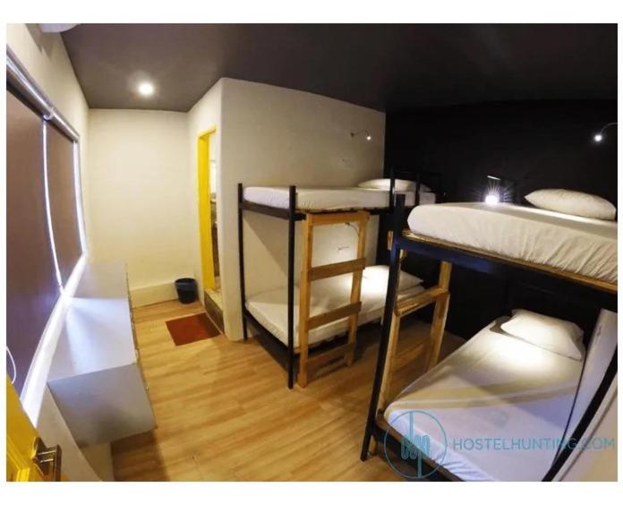 Revopackers Beds And Bunks Vandrerhjem Kuala Lumpur Eksteriør bilde