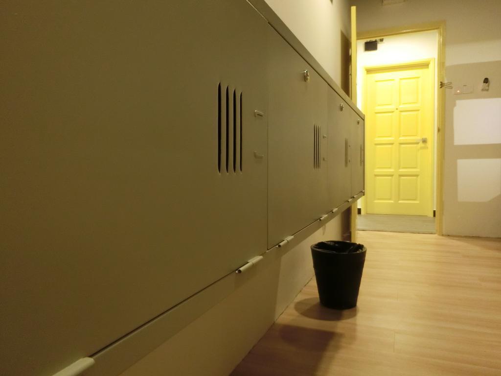 Revopackers Beds And Bunks Vandrerhjem Kuala Lumpur Eksteriør bilde