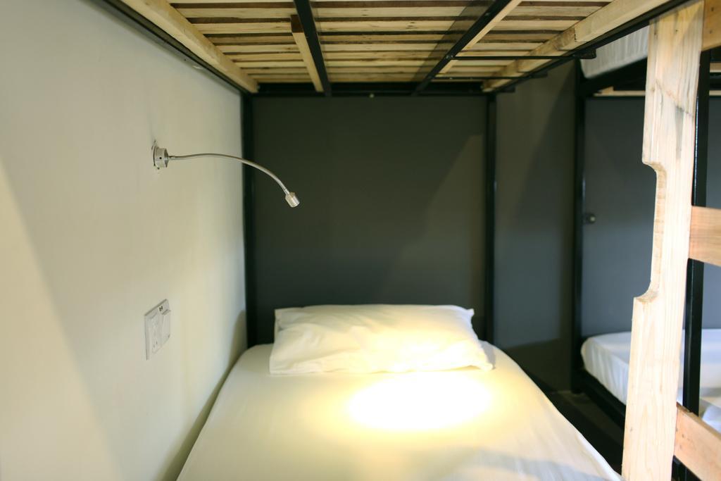 Revopackers Beds And Bunks Vandrerhjem Kuala Lumpur Eksteriør bilde