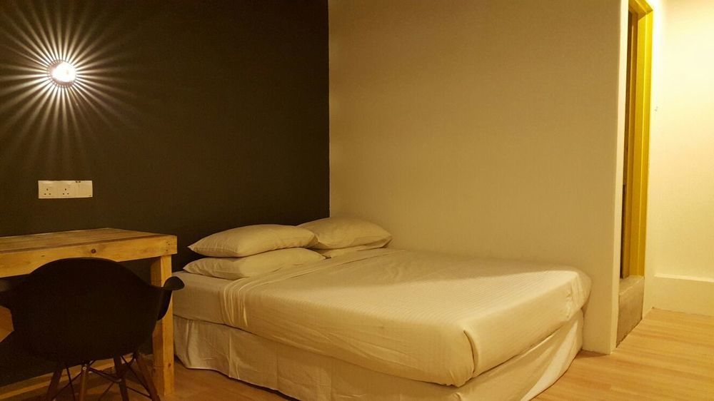 Revopackers Beds And Bunks Vandrerhjem Kuala Lumpur Eksteriør bilde