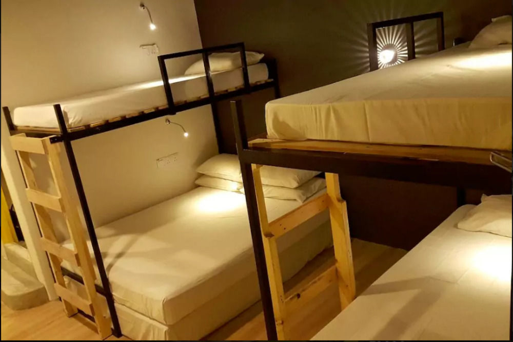 Revopackers Beds And Bunks Vandrerhjem Kuala Lumpur Eksteriør bilde