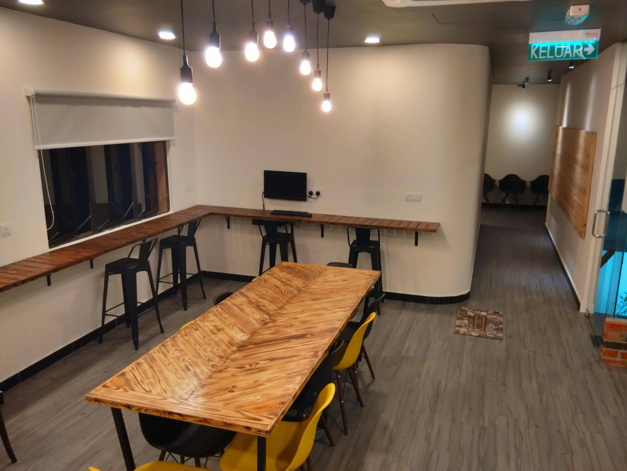 Revopackers Beds And Bunks Vandrerhjem Kuala Lumpur Eksteriør bilde