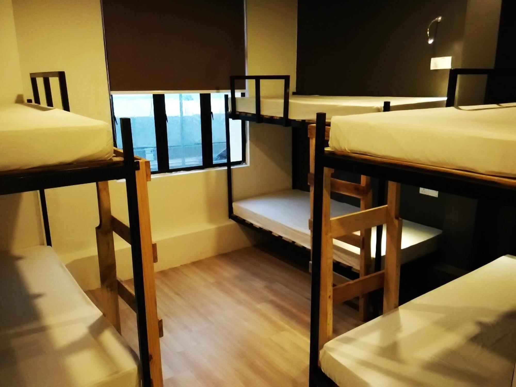 Revopackers Beds And Bunks Vandrerhjem Kuala Lumpur Eksteriør bilde
