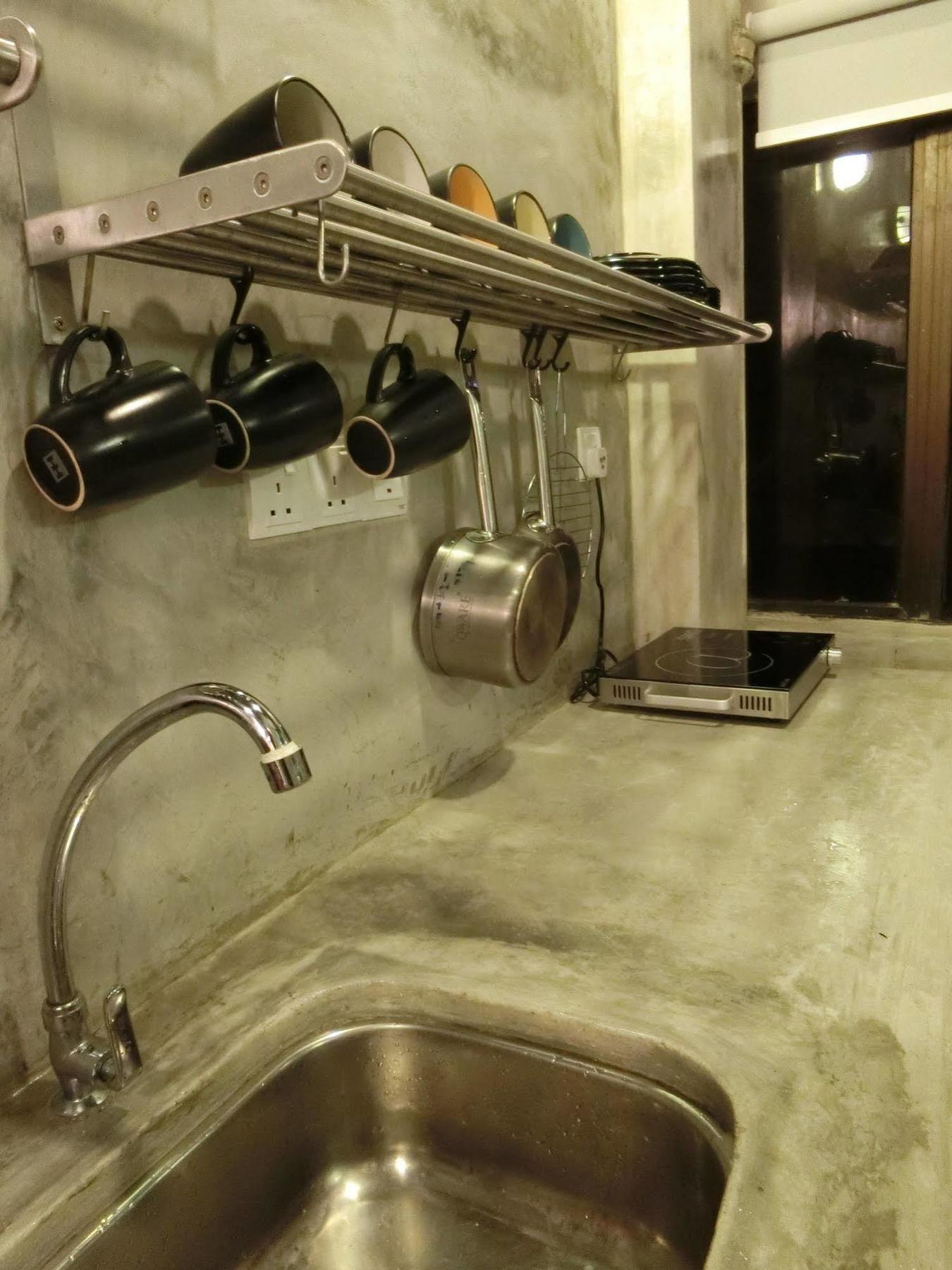 Revopackers Beds And Bunks Vandrerhjem Kuala Lumpur Eksteriør bilde